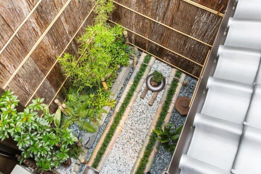 Higashiyama Ryu Villa Kyoto Exterior photo