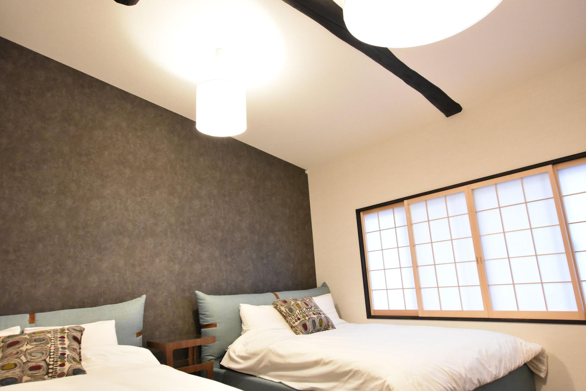 Higashiyama Ryu Villa Kyoto Exterior photo